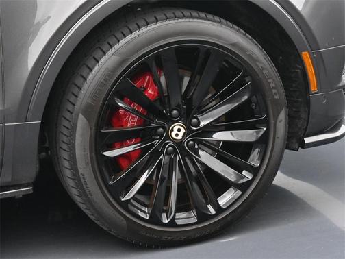 2020 Bentley Bentayga Speed