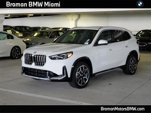 2026 BMW X1 xDrive28i