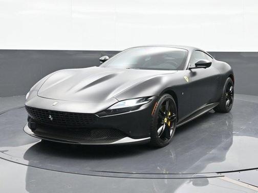 2021 Ferrari Roma Base