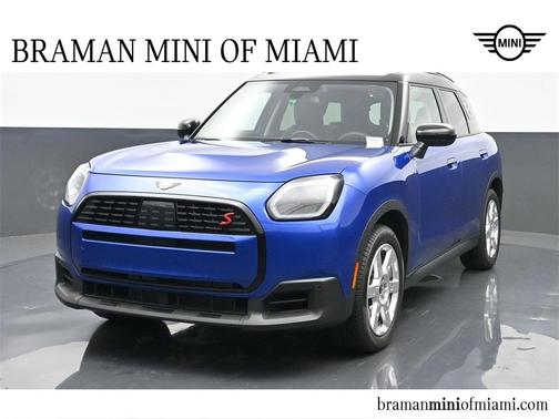 2025 MINI Countryman S