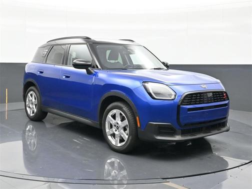 2025 MINI Countryman S