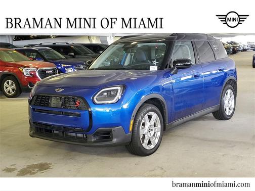 2025 MINI Countryman S