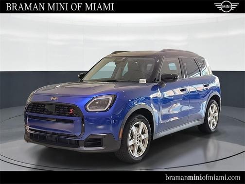 2025 MINI Countryman S