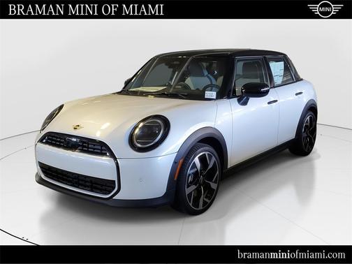 2026 MINI Hardtop 