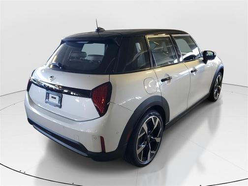 2026 MINI Hardtop 