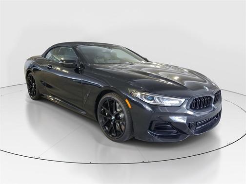 2026 BMW 840 i