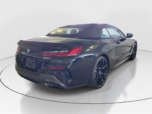 2026 BMW 840 i