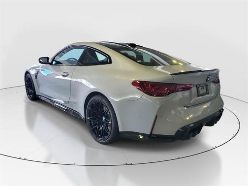 2026 BMW M4 Competition