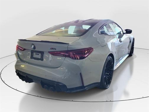 2026 BMW M4 Competition