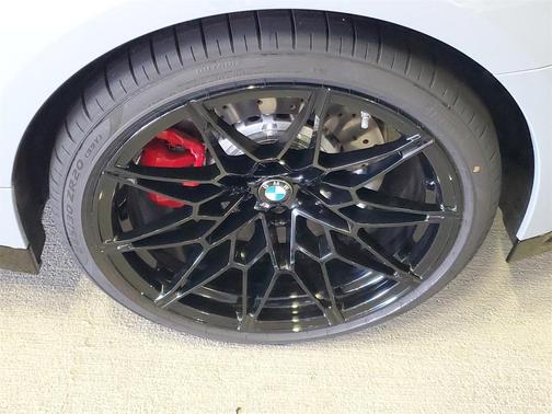 2026 BMW M4 Competition