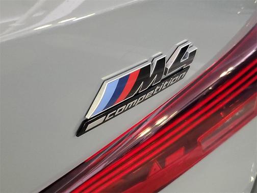 2026 BMW M4 Competition