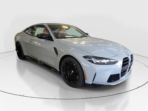 2026 BMW M4 Competition