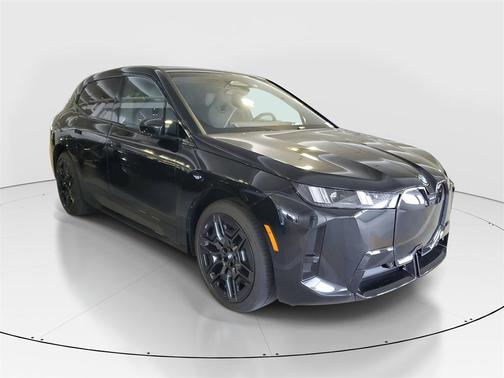 2026 BMW iX xDrive45