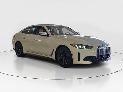 2025 BMW i4 Gran Coupe eDrive40