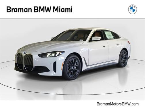 2025 BMW i4 Gran Coupe eDrive40