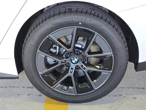 2025 BMW i4 Gran Coupe eDrive40