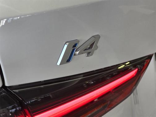 2025 BMW i4 Gran Coupe eDrive40
