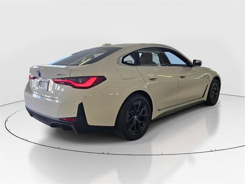 2025 BMW i4 Gran Coupe eDrive40