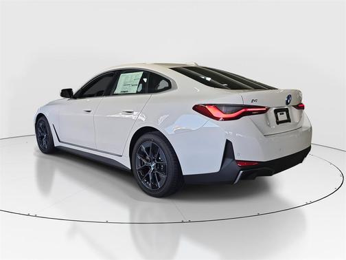 2025 BMW i4 Gran Coupe eDrive40