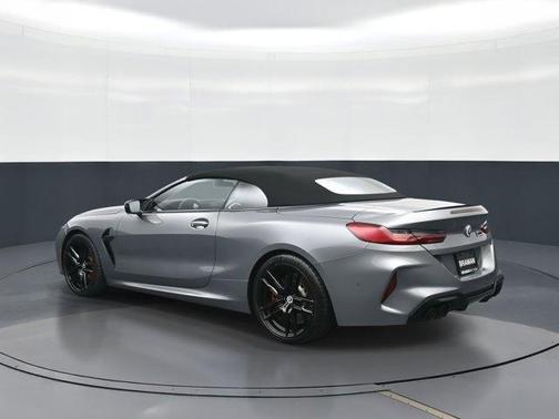 2023 BMW M8 Competition