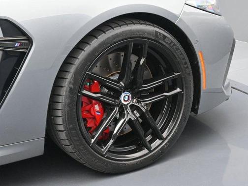 2023 BMW M8 Competition