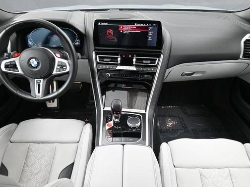 2023 BMW M8 Competition