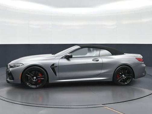 2023 BMW M8 Competition