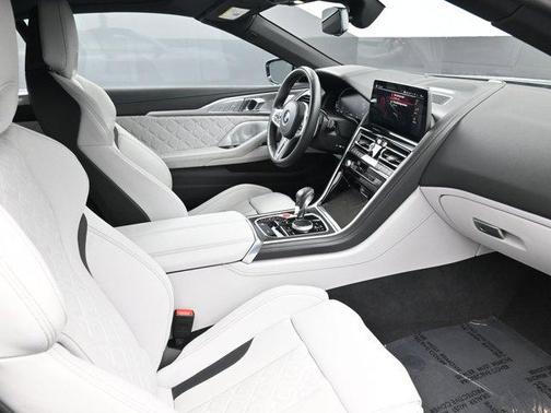 2023 BMW M8 Competition