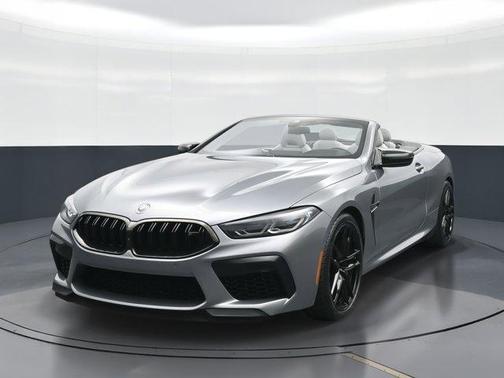 2023 BMW M8 Competition