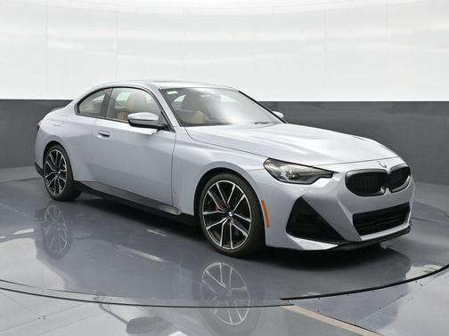 Brooklyn Gray Metallic 2024 BMW 230 i