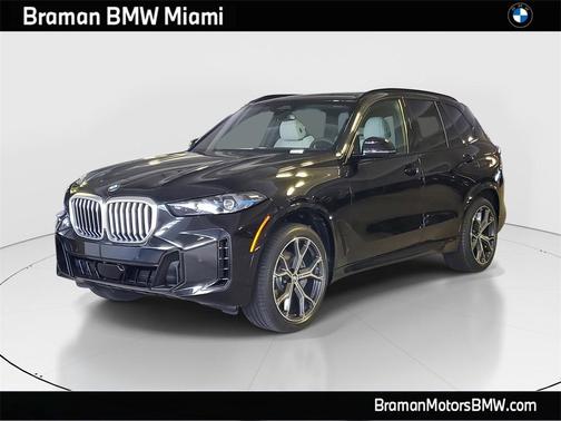 2026 BMW X5 sDrive40i