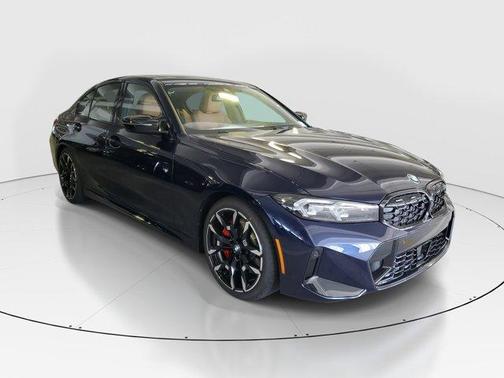2026 BMW M340 i