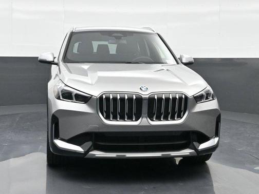 Space Silver 2024 BMW X1 xDrive28i