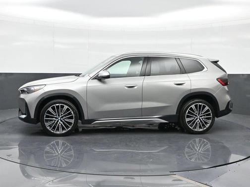 Space Silver 2024 BMW X1 xDrive28i