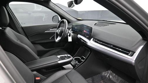 Space Silver 2024 BMW X1 xDrive28i