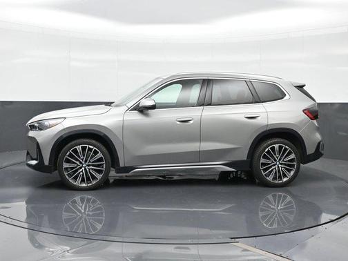 Silver Metallic 2024 BMW X1 xDrive28i