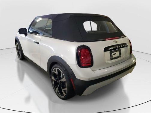 2026 MINI Convertible Cooper