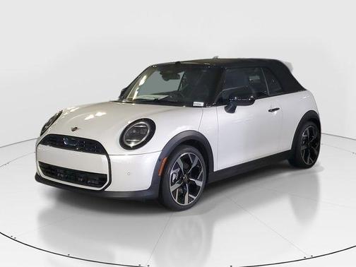 2026 MINI Convertible Cooper