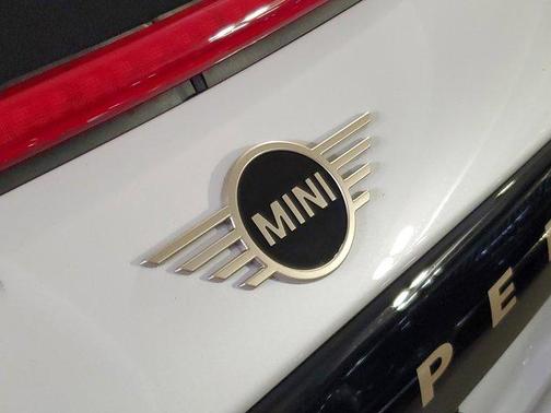 2026 MINI Convertible Cooper