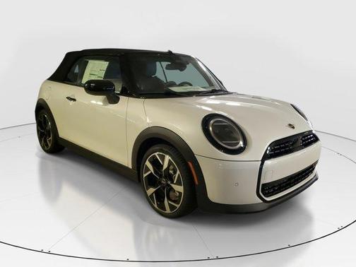 2026 MINI Convertible Cooper