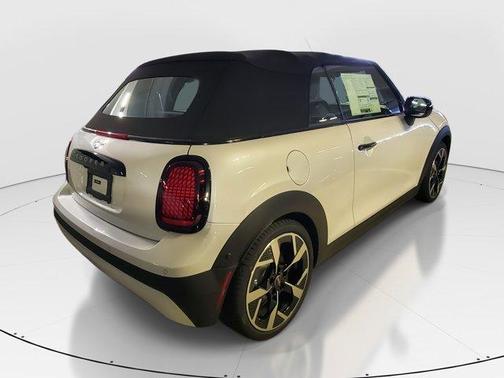 2026 MINI Convertible Cooper