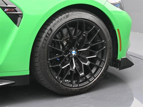 2024 BMW M3 CS