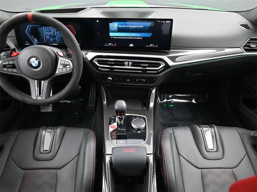 2024 BMW M3 CS