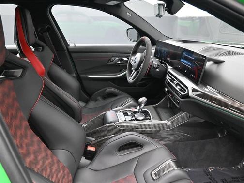 2024 BMW M3 CS