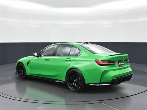 2024 BMW M3 CS