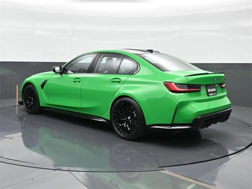 2024 BMW M3 CS
