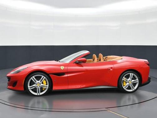 Red 2019 Ferrari Portofino Base