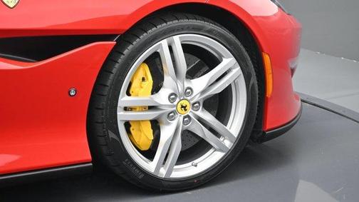 Red 2019 Ferrari Portofino Base