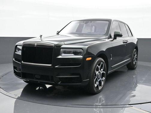 2024 Rolls-Royce Cullinan 