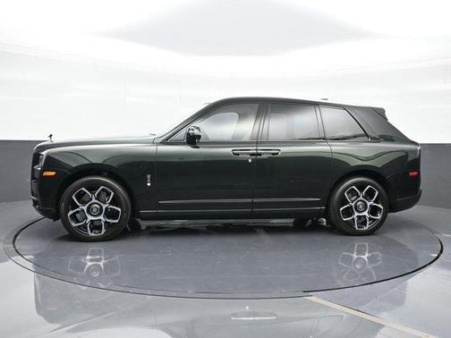 2024 Rolls-Royce Cullinan 